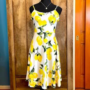 COPY - TIMSEM Women's Sleeveless Adjustable Strappy Summer Floral Flared Swing …